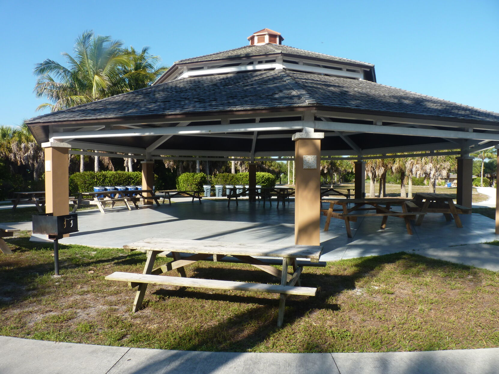 Maxine Barritt Park in Venice